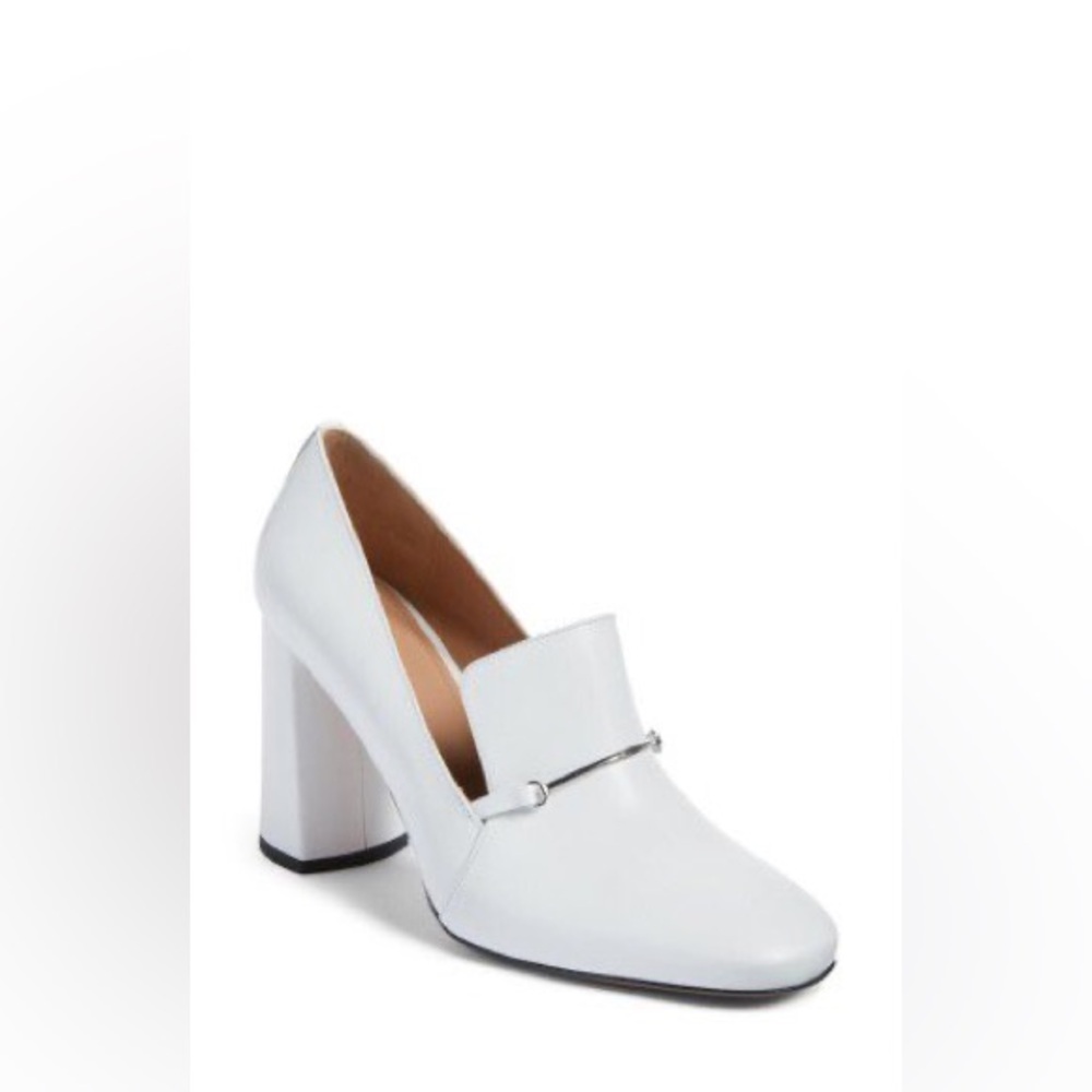 Lewis Amara heeled loafers/pumps